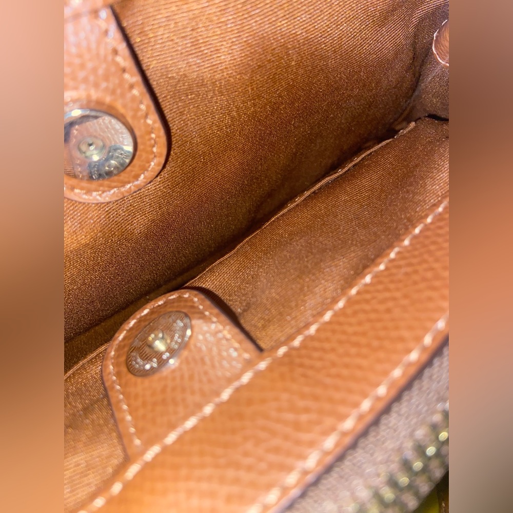 womens COACH monogram bag - Picture 3 of 5